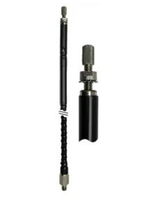 Procomm BTF3B 3' Tunable Antenna Black EZ-Tune Tip Brand New - Picture 1 of 1