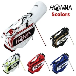 Honma Golf Pro Tour Stand Caddy Bag 9.5inch CB12402 Men's 2024 4way Multicolor - Picture 1 of 13