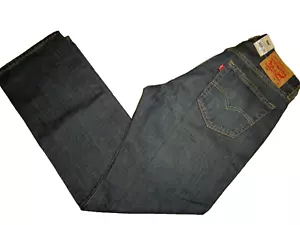 NWT Levi's 559 jeans 34 x 32 Relaxed Straight Fit Retail $80 Style # 00559-2765 - Picture 1 of 7