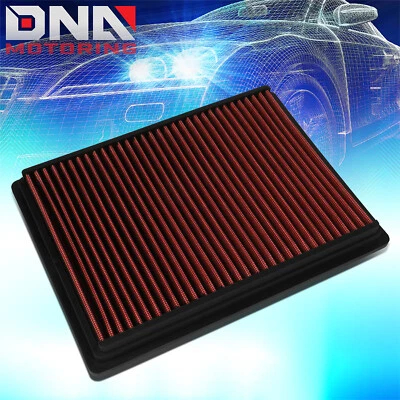 For 2001-2005 Chrysler PT Cruiser 2.4L Engine Washable Drop-In Panel Air Filter - Image 1 of 4