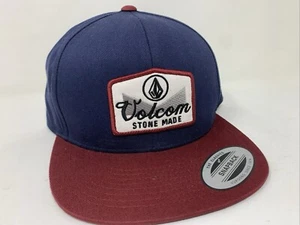 Cappello snapback Volcom deadstock nuovo con etichetta - Foto 1 di 10