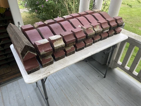 corbels Cover