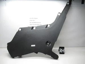 2018-2021 GMC Terrain Front Right Center Console Trim Panel Cover BDA98163 OEM - Picture 1 of 6