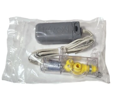 NEW KNEX Motor Long Tether Cable Gray & Clear Battery Forward Reverse K'NEX - Image 1 of 3