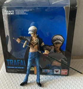 One Piece Figuarts Zero Trafalgar Law Dressrosa Ver. Bandai Tamashii Nations - Bild 1 von 8