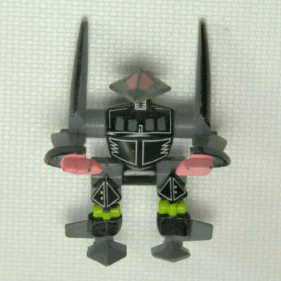 Z-Bots ZEROTRON Micro Machines Galoob 1992 - Image 1 of 2