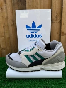 DE COLECCIÓN Adidas EQT EQUIPO COJÍN PARA CORRER UK9 2014 ZX 500 8 7 6 EN CAJA - Imagen 1 de 10