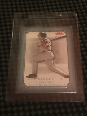 2004 Fleer Classics Cal Ripken Jr. #65 - Image 1 of 4