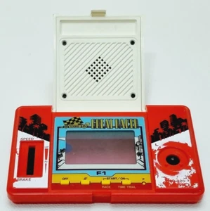 CASIO CAR RACING GAME GREAT RACER CG-320 VIDEO GAME - FOR PARTS ONLY - Picture 1 of 20