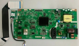 VIZIO D24H-G9 MAIN BOARD S/N LINIXSCV (6M03M0000R00R) Genuine - Picture 1 of 3
