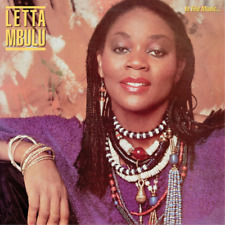 Letta Mbulu In the Music... The Village Never Ends (Vinyl) 12" Album