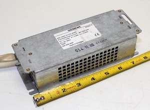 Estrangulador de comunicaciones de CA Siemens SIDAC-F 6SE6400-3CC00-4AB0 - USADO - Imagen 1 de 5
