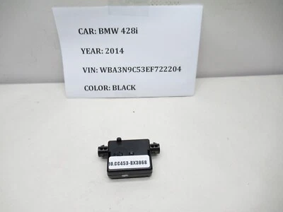 2014-2016 BMW 428i Radio Antenna AMP Amplifier Module SY923146602 OEM - Image 1 of 4