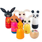  Interaktives Eltern-Kind-Spielzeug Tier-Bowling Kinderspielzeug Einstellen