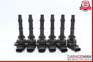 05-13 Mercedes W211 E350 E550 S400 Ignition Coil Set of 6 Pc 0001502780 OEM - Picture 1 of 12