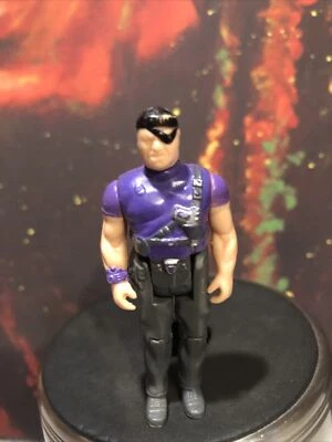 Figura de acción Kenner M.A.S.K. de colección máscara Cliff Dagger Foto 1 de 4