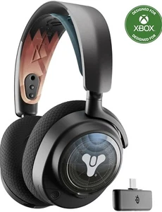 🔥 SteelSeries Arctis Nova 7X Destiny 2 Paquete Auriculares Inalámbricos para Juegos ¡SELLADOS! - Imagen 1 de 9