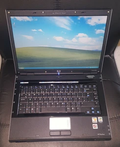 HP Pavilion DV5000 DV5157EU Laptop Notebook 15.4" 512MB 40GB Windows XP Wi-Fi