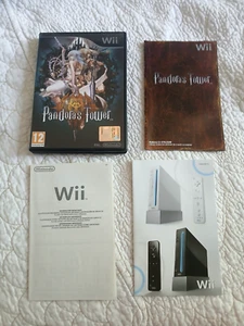 Pandora's Tower Nintendo Wii Pal Ita Ottimo - Foto 1 di 2