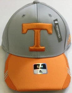 NCAA Tennessee Volunteers Adidas Adult Structured Flex Fit Cap Hat Beanie NEW! - Picture 1 of 4