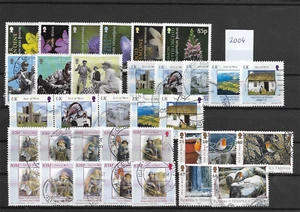 ISLE of MAN @ Year 2004 Used - Nice Priced @ Isl.82 - Picture 1 of 1