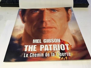 Dossier de presse de THE PATRIOT" Le chemin de la liberté" (2000) – Mel Gibson - Afbeelding 1 van 6