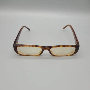 Dolce & Gabbana DG 3009-B 669 Rechteckig Havanna Gold Brille Brillengestell 50*15*135 - Bild 1 von 6