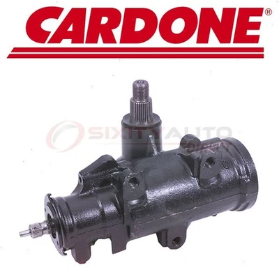 Cardone Reman Steering Gear for 1997-1999 Chevrolet K1500 Suburban 6.5L V8 - rx Foto 1 de 4