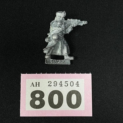ICE WARRIORS OF VALHALLA WARHAMMER 40K IMPERIAL GUARD ASTRA MILITARUM METAL - Image 1 of 2