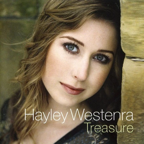 Hayley Westenra - Treasure [New CD] Bonus Tracks Foto 1 de 1