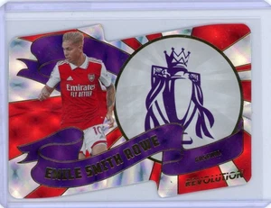2022-23 Revolution Emile Smith Rowe Prime Time Performers Case Hit - Picture 1 of 2