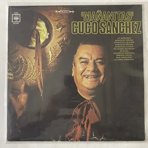 CUCO SANCHEZ - MAÑANITAS - 1979 MEXICAN LP, RANCHERAS - Picture 1 of 4