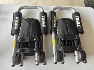 Porta kayak da tetto Thule Hull-A-Port Pro - Foto 1 di 6