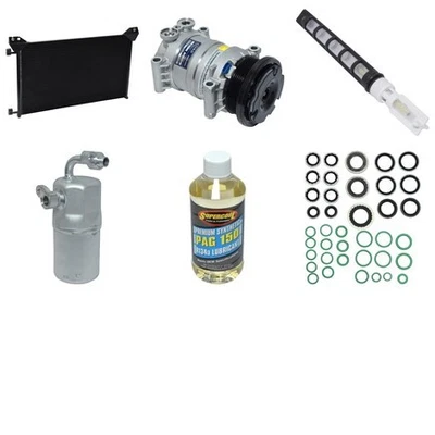 Universal Air Conditioner (Uac) KT3219B A/C Compressor Kit    Compressor - Image 1 of 4