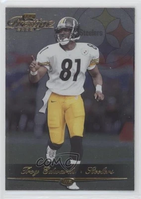2000 Playoff Prestige Troy Edwards #147 - Image 1 of 2