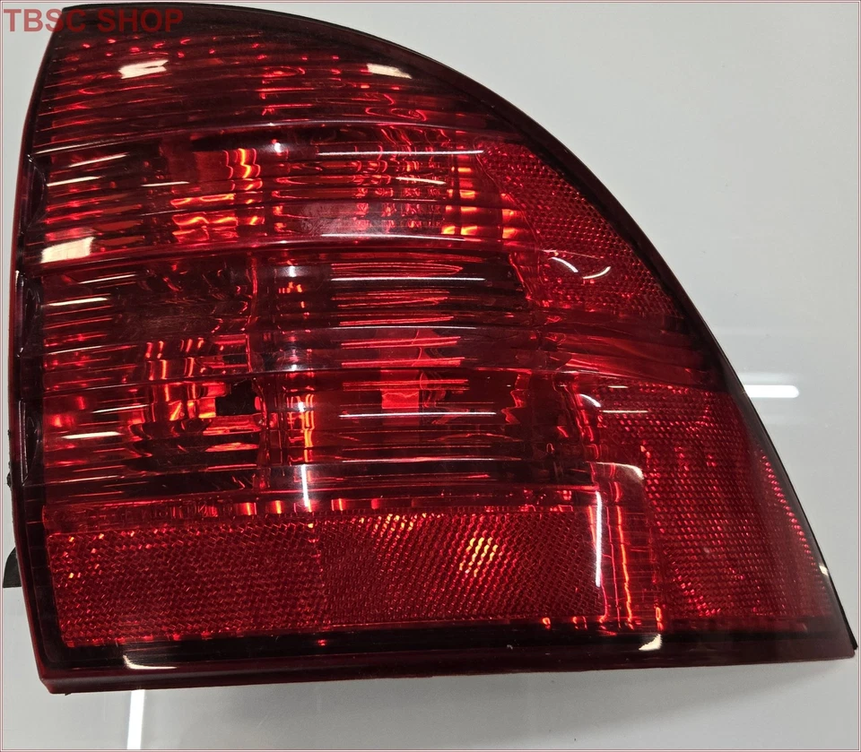 2000 2001 2002 Lincoln LS Corner Brake Tail Light RH Passenger Side - Imagem 1 de 4