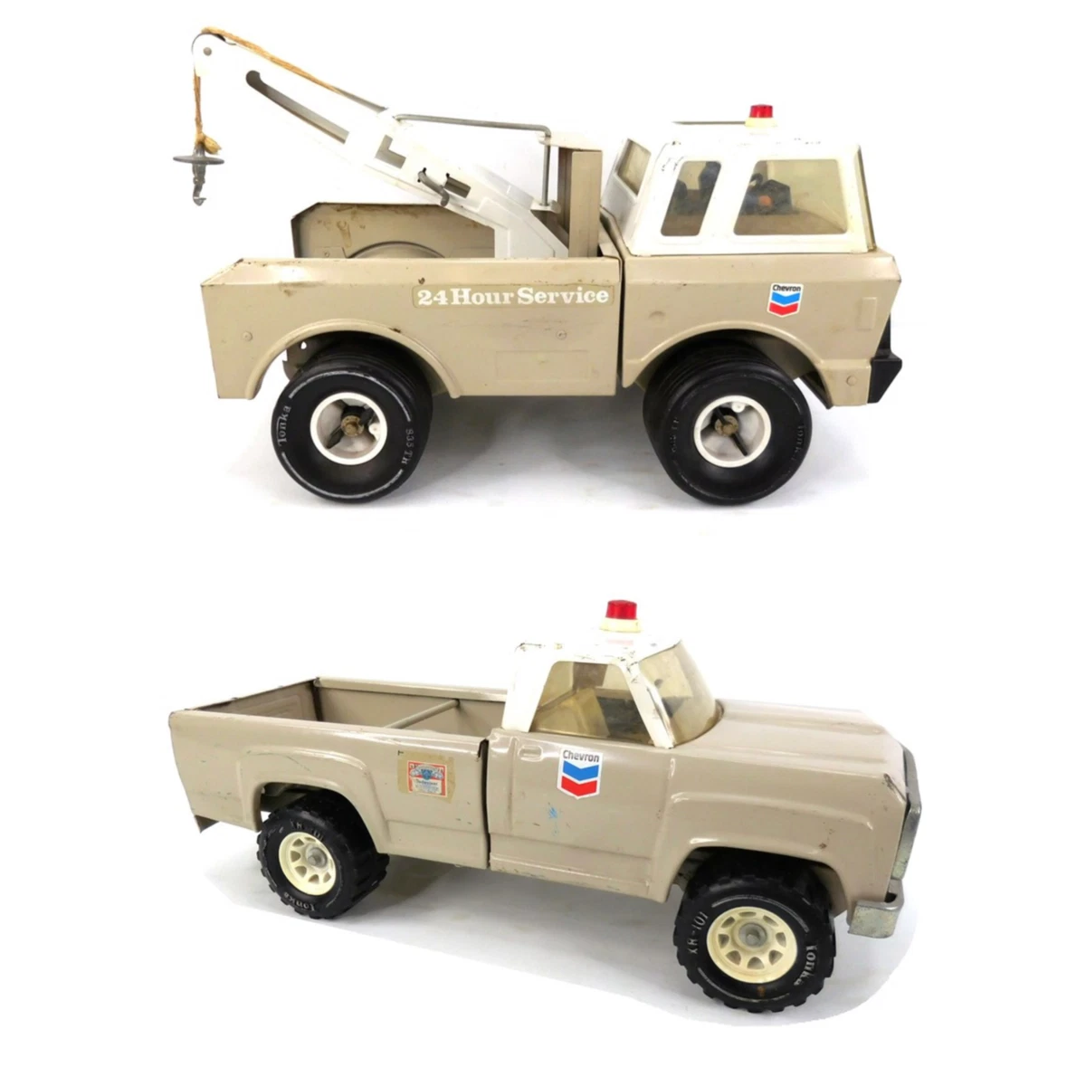 Tonka Jeep Vintage Manufacture Diecast Tow Trucks for sale | eBay