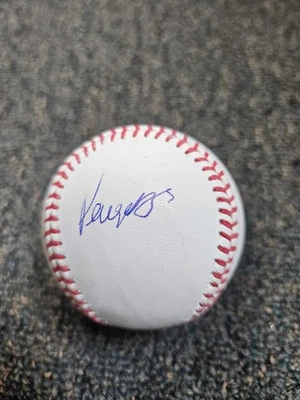 Paige Bueckers Signed Baseball JSA Coa Autographed Dallas Wings UConn CG39084 - Image 1 of 2