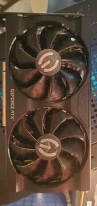 EVGA GeForce RTX 3050 XC GAMING 8GB GDDR6 Graphics Card - Afbeelding 1 van 2