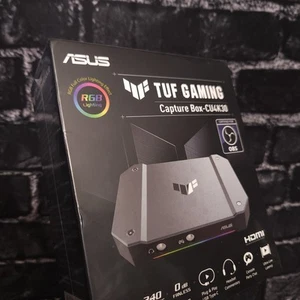 ASUS TUF 4K Gaming Video Capture Card CU4K30 - Photo 1/5