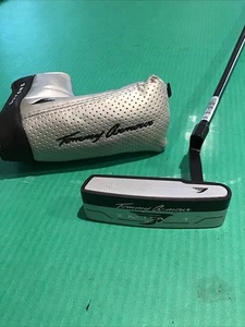 Club de golf Tommy Armour Impact n°1 Blade Putter 34" avec couvre tête d'origine - Photo 1/10