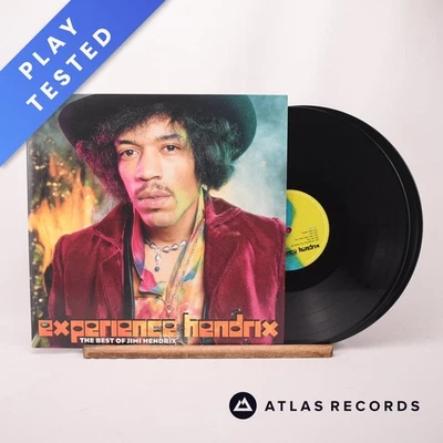 Jimi Hendrix Experience Hendrix - The Best Of Jimi Hendrix ‎ 2 x LP - EX/EX - Image 1 of 4