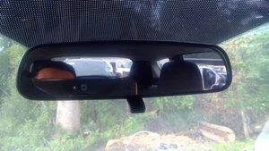 Rear View Mirror Manual Dimming Fits 17-19 ESCAPE 1518145 - Picture 1 of 7
