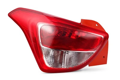 Conjunto de lámpara trasera HYUNDAI I-10 GRAND 2016-2019 (lado izquierdo) Foto 1 de 4