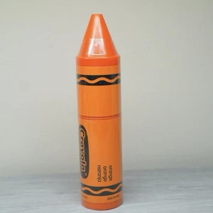 2022 Wendy’s Crayola Crayon Orange (sealed) - Picture 1 of 8