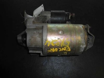 MOTOR DE ARRANQUE COMPATIBLE CON 83-85 RENAULT ALLIANCE 1107 Foto 1 de 2