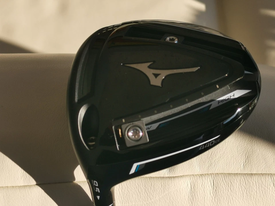 Mizuno ST-G Driver 9,5  (8,5-11,5 ) Grad Herren linkshand wie neu NP 599 Euro - Bild 1 von 3