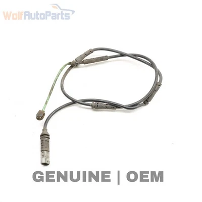 2011-2017 BMW 535I GT XDRIVE - REAR Brake PAD WEAR Sensor 6791961 - Image 1 of 4