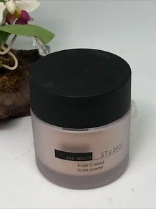 Sue Devitt Triple C-Weed Loose Powder - Tanami - .9 oz Full Size - New - Picture 1 of 5
