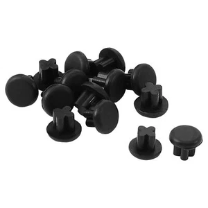 15 un. Tapa a prueba de polvo para conector de audio de 3,5 mm - Imagen 1 de 7